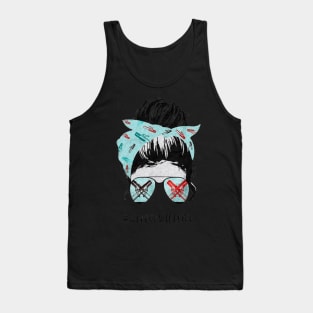 Welder wife life Tank Top